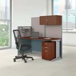 Office In An Hour Mobile File Cabinet By Bush Business Furniture - Hansen Cherry 8 Office In An Hour Mobile File Cabinet By Bush Business Furniture - Hansen Cherry -Felloweis Store 884ee7f3 1ace 452d 9ac0 a5bc125e1486