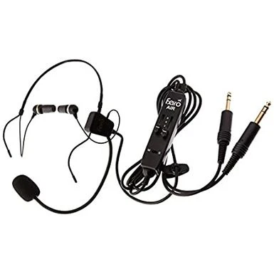 FARO AIR In-Ear Aviation Headset Premium Pilot Headset - Compare With ClarityAloft 2 FARO AIR In-Ear Aviation Headset Premium Pilot Headset - Compare With ClarityAloft - Image 2