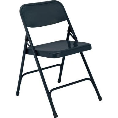NPS 200 Series Folding Chair Pack Of 24 - Brown 24 Pack 3 NPS 200 Series Folding Chair Pack Of 24 - Brown 24 Pack - Image 3
