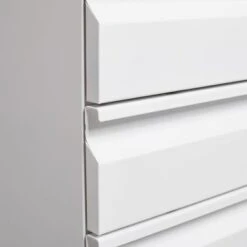 Porch & Den Burlheights Mobile File Cabinet With 3 Drawers - White -Felloweis Store 8ad5ce5e 4c15 4ffa b62b 3a1aa40db67e