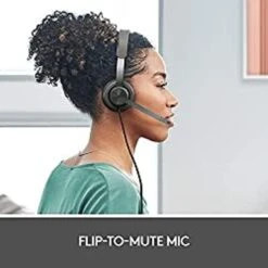 Logitech Zone 750 Wired On-Ear Headset With Advanced Noise-canceling Microphone, Simple USB-C And Included USB-A Adapter, Plug-and-Play Compatibility For All Devices 11 Logitech Zone 750 Wired On-Ear Headset With Advanced Noise-canceling Microphone, Simple USB-C And Included USB-A Adapter, Plug-and-Play Compatibility For All Devices -Felloweis Store 8b7d6b03 7217 4b38 899c f99586d8ef69