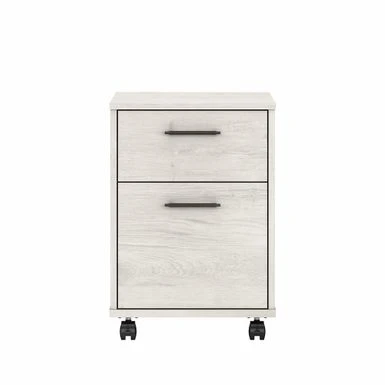 Key West 2 Drawer Mobile File Cabinet By Bush Furniture - Bing Cherry 13 Key West 2 Drawer Mobile File Cabinet By Bush Furniture - Bing Cherry - Image 13
