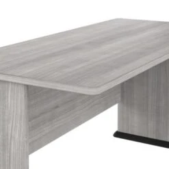 Studio A 60W Computer Desk By Bush Business Furniture - Platinum Gray 29 Studio A 60W Computer Desk By Bush Business Furniture - Platinum Gray -Felloweis Store 8d7dd0bb 3a1e 4ccb a546 ec9bcaec016a