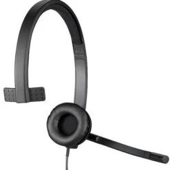 Logitech - H570e Mono Headset - Black -Felloweis Store 8f692748 202c 5c02 a28f e434935cac15