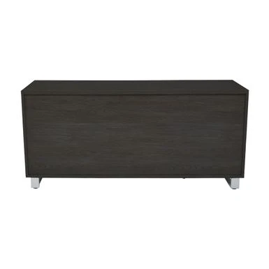 Rye Studio Tivoli Credenza With 2 Filing Drawers And 2 Doors - White 7 Rye Studio Tivoli Credenza With 2 Filing Drawers And 2 Doors - White - Image 7