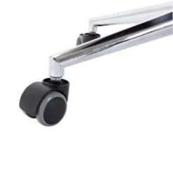 Hernals 32-36 Inch Velvet Contemporary Tufted Adjustable Home Office Chair By Corvus - Grey -Felloweis Store 9361f9eb 9686 4444 99b5 df913f46ff7d