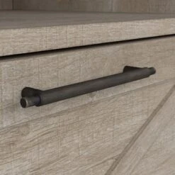 Key West Lateral File Cabinet With Shelf By Bush Furniture - Washed Gray 19 Key West Lateral File Cabinet With Shelf By Bush Furniture - Washed Gray -Felloweis Store 946a5605 8321 47d7 8beb 728b9695c5ce