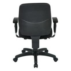 Work Smart Deluxe Task Chair With Ratchet Back Height Adjustment Without Arms. 6 Work Smart Deluxe Task Chair With Ratchet Back Height Adjustment Without Arms. -Felloweis Store 94c4a1a9 fb2d 4471 bf6e 6b9fbb6f0163