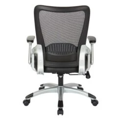 Black Mesh Back Manager's Office Chair With Silver Frame - Black Mesh 22 Black Mesh Back Manager's Office Chair With Silver Frame - Black Mesh -Felloweis Store 96e83b2e 49f9 482a 9aed c71264fea5bb