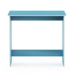 Porch & Den Glenoaks Study Desk - Light Blue -Felloweis Store 991e146b a20f 48e3 892a 6731aa655c77