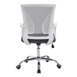 Poly And Bark Chartwell Office Chair - Grey -Felloweis Store 9a0b4f67 cb0b 4c7d b836 30f241af3c9e