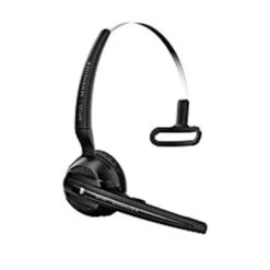 EPOS Enterprise | Sennheiser Impact D 10 USB ML II (1000999) Wireless DECT Mono Ear Convertible Headset For Direct Connection To A PC/Softphone, Black -Felloweis Store 9a18d9d5 71f5 44fd b71c bc9b06553128