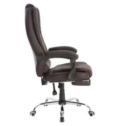 Porthos Home Jett Executive Office Chair, Reclining Backrest, Retractable Footrest - Brown 32 Porthos Home Jett Executive Office Chair, Reclining Backrest, Retractable Footrest - Brown -Felloweis Store 9afea978 38cd 4e44 acd4 ecbe65e3a760