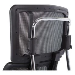 Vertical Black Mesh Back Managers Chair With Fabric Seat In Coal Black - Black 25 Vertical Black Mesh Back Managers Chair With Fabric Seat In Coal Black - Black -Felloweis Store 9b196ce0 30f7 42d6 9838 4523d514ab7d