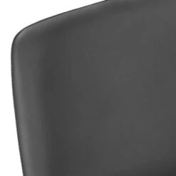 Office Chair/ Bar Height/ Standing/ Computer Desk/ Work/ Pu Leather Look/ Metal/ Grey/ Black/ Contemporary/ Modern 13 Office Chair/ Bar Height/ Standing/ Computer Desk/ Work/ Pu Leather Look/ Metal/ Grey/ Black/ Contemporary/ Modern -Felloweis Store 9ccf36c4 f3ad 4123 ae2e 7e55887cf7aa