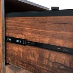 Graham 31.5'' Wide 2 -Drawer Lateral Filing Cabinet - Walnut -Felloweis Store 9d1d76de a82b 45bd b21a ddf3269ef4cb