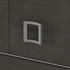 Echo 60W Hutch From Office By Kathy Ireland - Pure White/Modern Gray 30 Echo 60W Hutch From Office By Kathy Ireland - Pure White/Modern Gray -Felloweis Store 9e349ab9 f5eb 451d 865b 68ceef641c9b