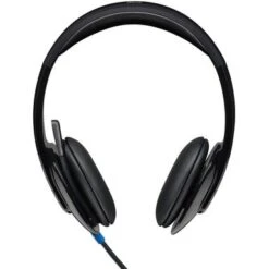 Logitech - H540 Wired On-Ear Headset - Black 10 Logitech - H540 Wired On-Ear Headset - Black -Felloweis Store 9e6c8e76 dd20 5e33 a103 40162b7b6a88