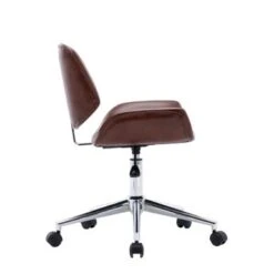 Porthos Home Orli Office Chair, PU Or Fabric Upholstery, Contoured Back/Seat - Black - PU 39 Porthos Home Orli Office Chair, PU Or Fabric Upholstery, Contoured Back/Seat - Black - PU -Felloweis Store 9f519f42 5b51 4fcc 8f3f b73daff93f6e