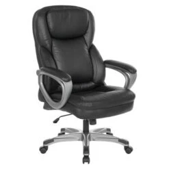 Bonded Leather Executive Office Chair - Espresso -Felloweis Store a20f4d23 1d0b 4f3d 8eee 7759442fabbd