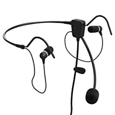 FARO AIR In-Ear Aviation Headset Premium Pilot Headset - Compare With ClarityAloft 3 FARO AIR In-Ear Aviation Headset Premium Pilot Headset - Compare With ClarityAloft - Image 3
