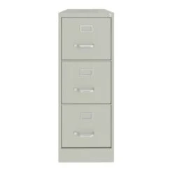 Hirsh 22-in Deep 3 Drawer, Letter Width, Vertical File Cabinet - Grey 21 Hirsh 22-in Deep 3 Drawer, Letter Width, Vertical File Cabinet - Grey -Felloweis Store a25610f2 3f29 417f b6b2 32f3a9f33a27