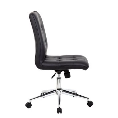 Boss Modern Ergonomic Office Chair - RED 11 Boss Modern Ergonomic Office Chair - RED - Image 11