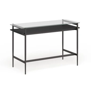 Eaton Desk - Brass 46" 20 Eaton Desk - Brass 46" - Image 20