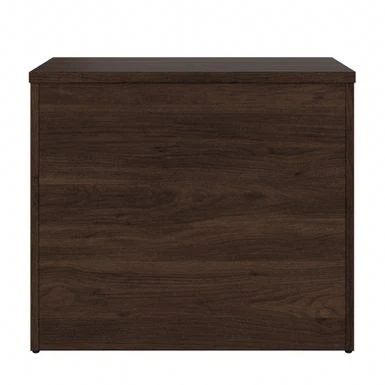 Studio C Storage Cabinet With Drawers By Bush Business Furniture - Black Walnut 5 Studio C Storage Cabinet With Drawers By Bush Business Furniture - Black Walnut - Image 5
