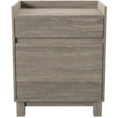 Porch & Den Livingston Filing Cabinet - Grey 4 Porch & Den Livingston Filing Cabinet - Grey - Image 4