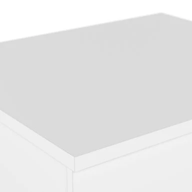 Logan 28W 2 Drawer Lateral File Cabinet By Bestar - Silver Maple 11 Logan 28W 2 Drawer Lateral File Cabinet By Bestar - Silver Maple - Image 11