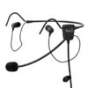 FARO AIR In-Ear Aviation Headset Premium Pilot Headset - Compare With ClarityAloft