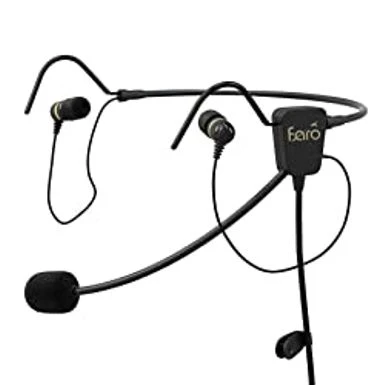 FARO AIR In-Ear Aviation Headset Premium Pilot Headset - Compare With ClarityAloft 1 FARO AIR In-Ear Aviation Headset Premium Pilot Headset - Compare With ClarityAloft