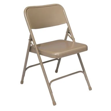 NPS 200 Series Folding Chair Pack Of 24 - Brown 24 Pack 7 NPS 200 Series Folding Chair Pack Of 24 - Brown 24 Pack - Image 7