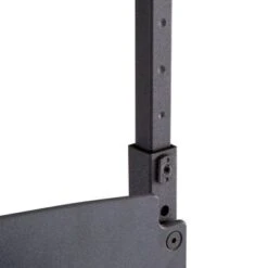 Safco Alphabetter 28" X 20" Premium Top Adjustable Height Stand Up Student Desk With Book Box And Swinging Footrest Bar - White -Felloweis Store a9266147 76a1 4913 aab7 8d8cc9916a1f