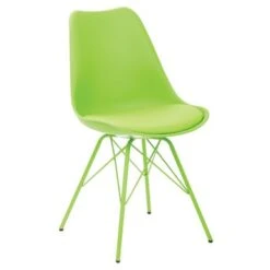 Student Task Chair With 4 Leg Base - White -Felloweis Store ab869710 b18e 48e2 bbfa 249e8ad726e1