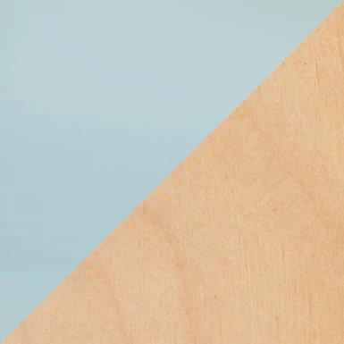 Carson Carrington Bentley Office Desk - Natural Wood & White Frosted Glass 13 Carson Carrington Bentley Office Desk - Natural Wood & White Frosted Glass - Image 13