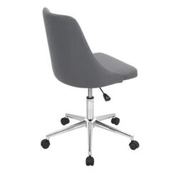 Marche Tufted Office Chair - Grey 30 Marche Tufted Office Chair - Grey -Felloweis Store ac712399 5638 4936 ada9 d846e4f26d9a