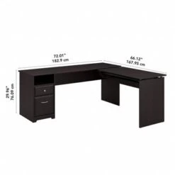 72W 3-position L-shaped Sit To Stand Desk By Bush Furniture - Modern Gray 27 72W 3-position L-shaped Sit To Stand Desk By Bush Furniture - Modern Gray -Felloweis Store ac7d827a d1cb 431e 9efc ccc8c4280a02