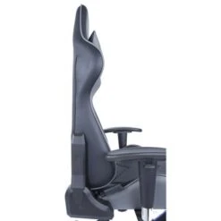 Somette Computer Chair With Recliner - Grey/Black -Felloweis Store adf50c86 62b6 410e b2d5 47354f90b39d