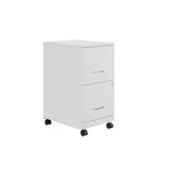Space Solutions 18" 2 Drawer Mobile Smart Vertical File Cabinet, Teal - Purple - Letter 22 Space Solutions 18" 2 Drawer Mobile Smart Vertical File Cabinet, Teal - Purple - Letter -Felloweis Store b32432a5 5e09 4581 9451 b9706666d21e