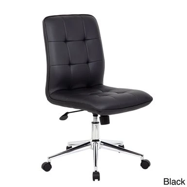 Boss Modern Ergonomic Office Chair - RED 9 Boss Modern Ergonomic Office Chair - RED - Image 9