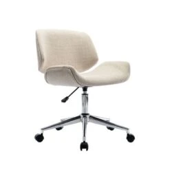 Porthos Home Orli Office Chair, PU Or Fabric Upholstery, Contoured Back/Seat - Black - PU 33 Porthos Home Orli Office Chair, PU Or Fabric Upholstery, Contoured Back/Seat - Black - PU -Felloweis Store b42b51f4 38dd 446b 9477 4c2b970d3d02