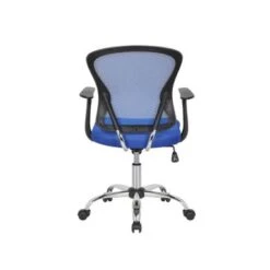 Porthos Home Cyrus Swivel Office Chair, Mesh Back, Adjustable Height - Blue 36 Porthos Home Cyrus Swivel Office Chair, Mesh Back, Adjustable Height - Blue -Felloweis Store b7bf1285 4372 465b 917b cc4815ecacac