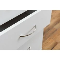 Porch & Den Cora 3-drawer Rolling File Cabinet - White -Felloweis Store b7f48803 289b 4e4f a5aa 3e0f5a61414a