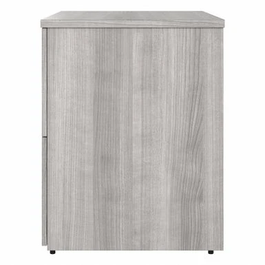 Studio A 2 Drawer Lateral File Cabinet By Bush Business Furniture - Platinum Gray 5 Studio A 2 Drawer Lateral File Cabinet By Bush Business Furniture - Platinum Gray - Image 5