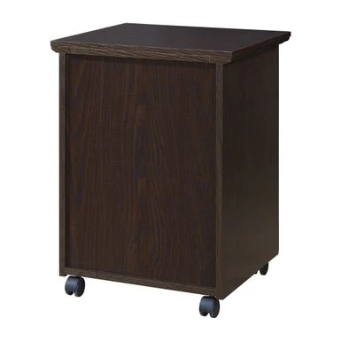 Jefferson Rolling File - Espresso - Letter 4 Jefferson Rolling File - Espresso - Letter - Image 4