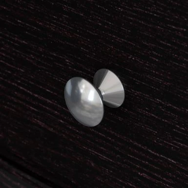 Cabot 60W L-Shaped Desk With Hutch And Storage By Bush Furniture - Heather Gray 10 Cabot 60W L-Shaped Desk With Hutch And Storage By Bush Furniture - Heather Gray - Image 10