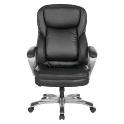 Bonded Leather Executive Office Chair - Espresso -Felloweis Store bc48231e ce30 488d 8aee 57e2aebf0a40