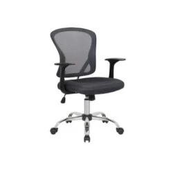 Porthos Home Cyrus Swivel Office Chair, Mesh Back, Adjustable Height - White 39 Porthos Home Cyrus Swivel Office Chair, Mesh Back, Adjustable Height - White -Felloweis Store bc9cece7 04ce 4d20 a4a2 ec8cf6d31896